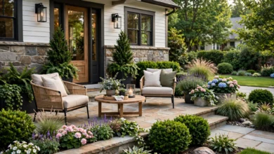 12 Patio Ideas That Add Instant Curb Appeal
