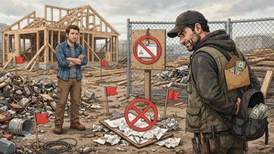 12 Red Flags to Watch for When Hiring a Contractor