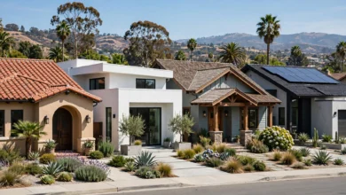 12 Roofing Styles That Boost Curb Appeal in California