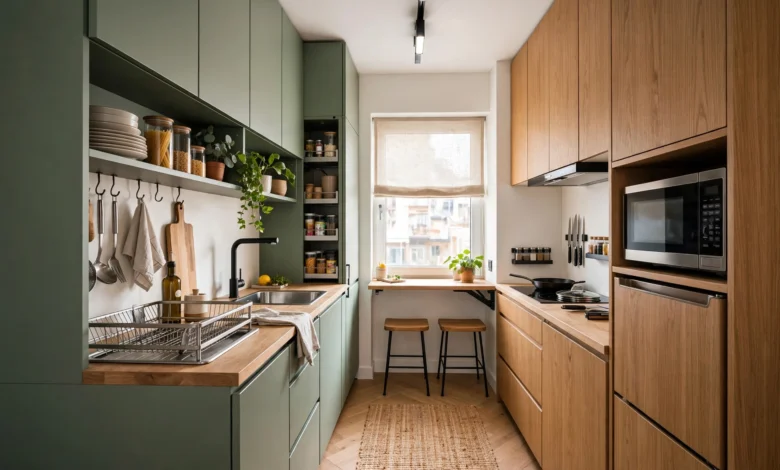 15 Kitchen Layouts That Maximize Small Spaces