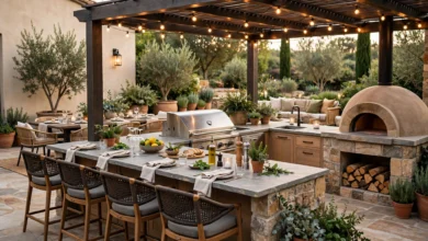 15 Outdoor Kitchen Ideas That Are Perfect for Entertaining