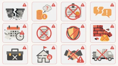 15 Red Flags to Avoid When Choosing a Home Builder