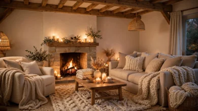 18 Decoration Ideas That Make a Home Feel Cozy