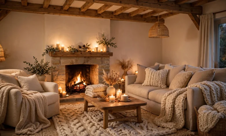 18 Decoration Ideas That Make a Home Feel Cozy
