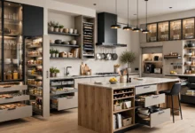18 Kitchen Ideas That Combine Style and Storage