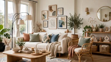 20 Decoration Ideas That Instantly Refresh Any Room