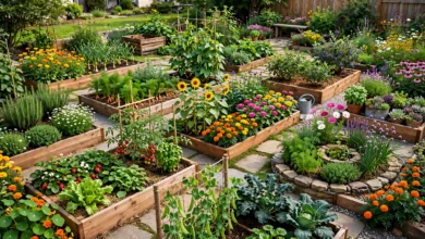 20 Gardening Ideas for Beginners Who Want a Beautiful Yard