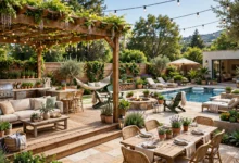 20 Outdoor Living Ideas That Make Summer Better
