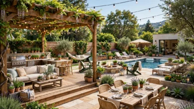 20 Outdoor Living Ideas That Make Summer Better
