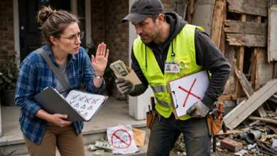How to Avoid Common Contractor Scams