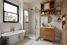 Bathroom Design Ideas Perfect for Small Spaces in London