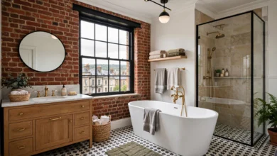 Bathroom Design Ideas for Homes in Bristol