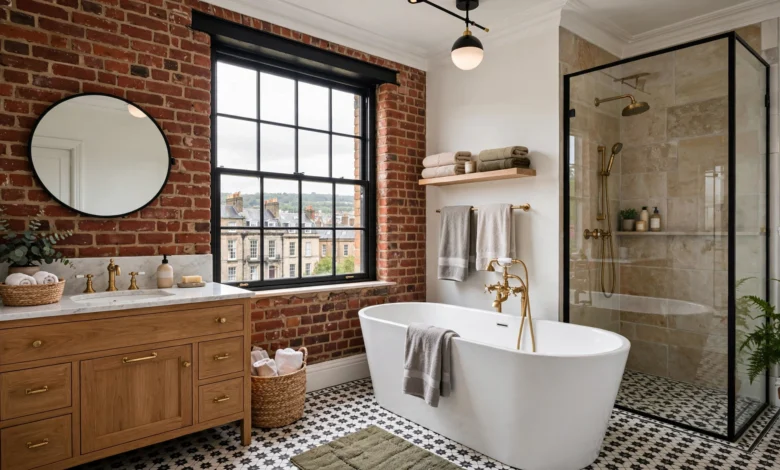 Bathroom Design Ideas for Homes in Bristol