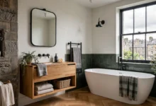 Bathroom Design Ideas for Homes in Edinburgh and Glasgow