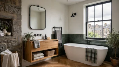 Bathroom Design Ideas for Homes in Edinburgh and Glasgow