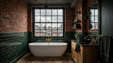 Bathroom Design Ideas for Homes in Manchester