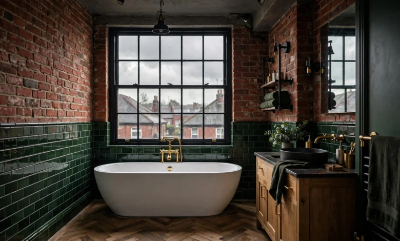 Bathroom Design Ideas for Homes in Manchester