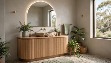 Bathroom Design Trends Popular Across Australia This Year