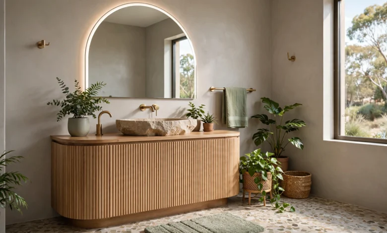 Bathroom Design Trends Popular Across Australia This Year