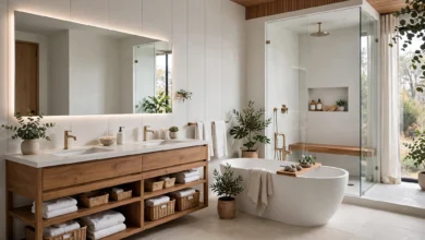 . 18 Bathroom Ideas That Combine Style and Function