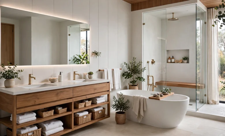 . 18 Bathroom Ideas That Combine Style and Function