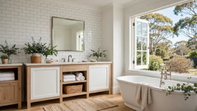 Bathroom Ideas Trending Across Homes in New South Wales