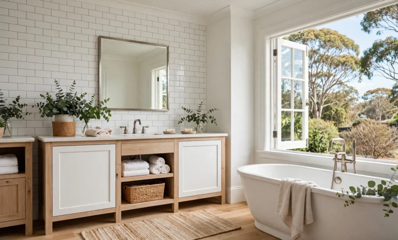 Bathroom Ideas Trending Across Homes in New South Wales