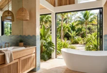 Bathroom Ideas for a Modern Coastal Home in Queensland