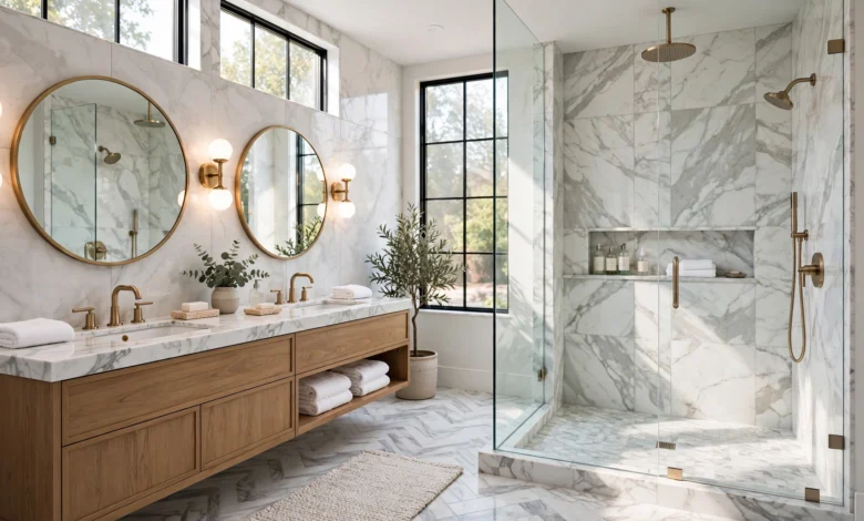 15 Bathroom Remodel Ideas That Add Instant Value