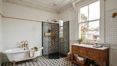 Bathroom Remodel Ideas for Older Homes in Melbourne