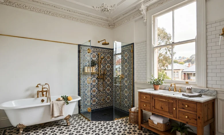 Bathroom Remodel Ideas for Older Homes in Melbourne