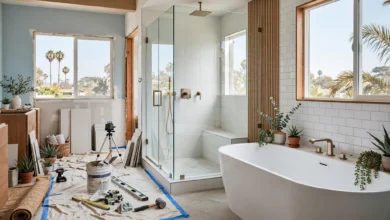 Bathroom Renovation Tips for Homeowners in California