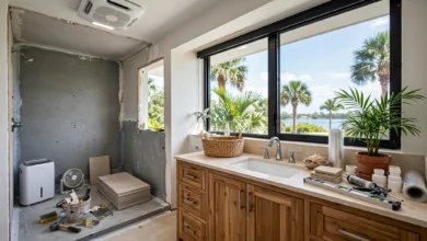 Bathroom Renovation Tips for Homeowners in Florida
