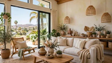 196. Decoration Ideas Perfect for Homes in California