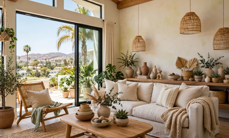 196. Decoration Ideas Perfect for Homes in California