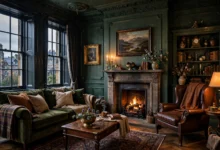 Decoration Ideas for Homes in Edinburgh
