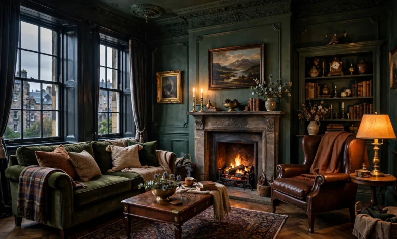 Decoration Ideas for Homes in Edinburgh