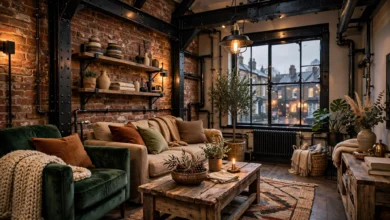 Decoration Ideas for Homes in Manchester and Birmingham