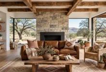 . Decoration Ideas for Homes in Texas