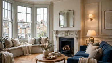 Decoration Tips for Homes in London