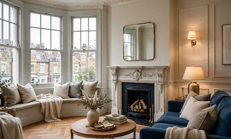 Decoration Tips for Homes in London