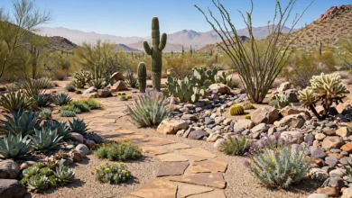 Gardening Ideas for Dry Climates in Arizona