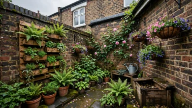 Gardening Ideas for Homes in Manchester