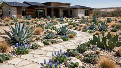 Gardening Ideas for Homes in Texas