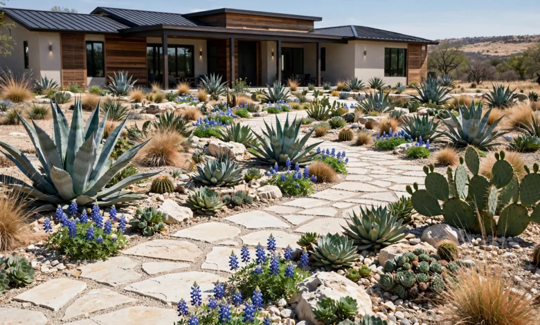 Gardening Ideas for Homes in Texas
