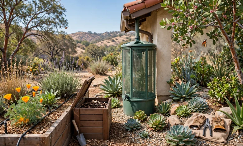 Gardening Tips Perfect for Homeowners in California