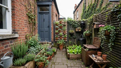 Gardening Tips for Homes in London and Leeds