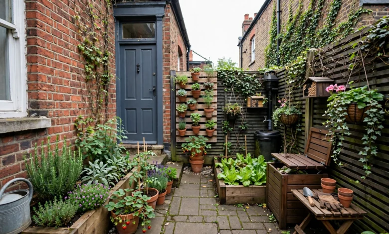 Gardening Tips for Homes in London and Leeds