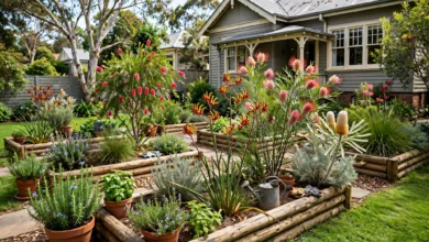 . Gardening Tips for Homes in Melbourne