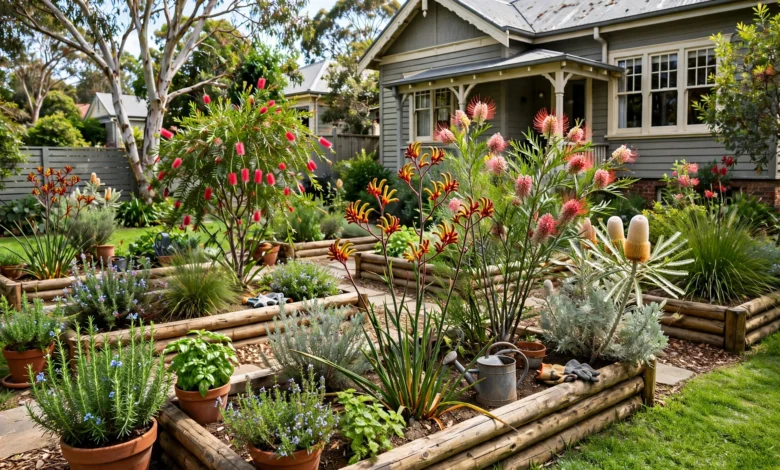 . Gardening Tips for Homes in Melbourne